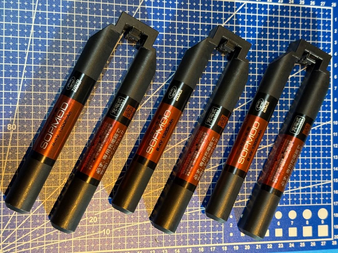 次世代HK416D美品