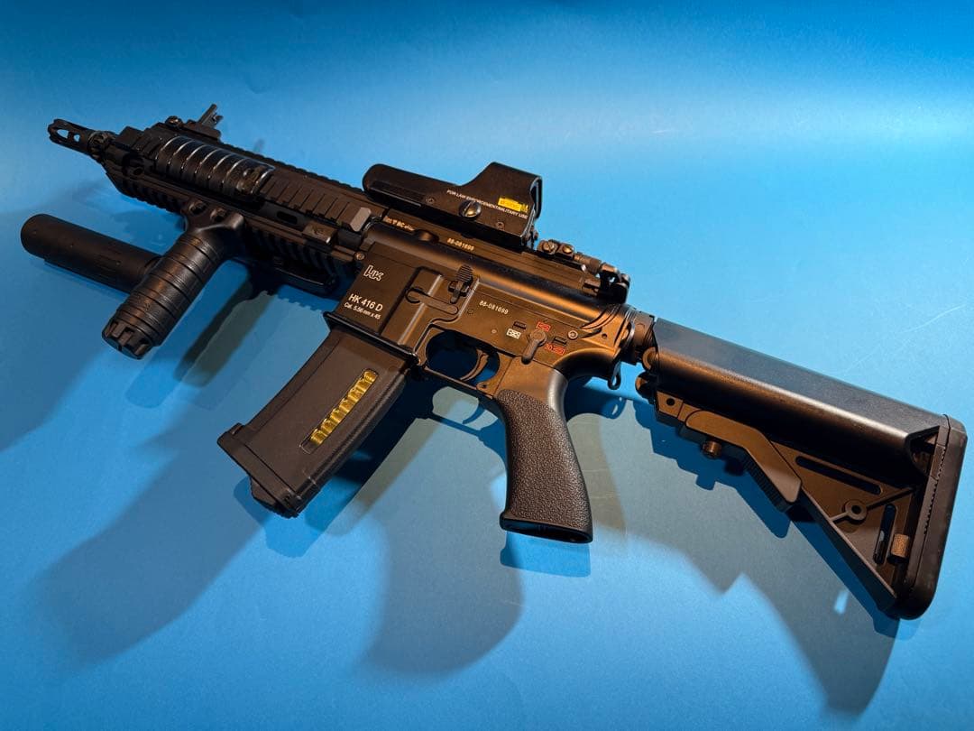 次世代HK416D美品