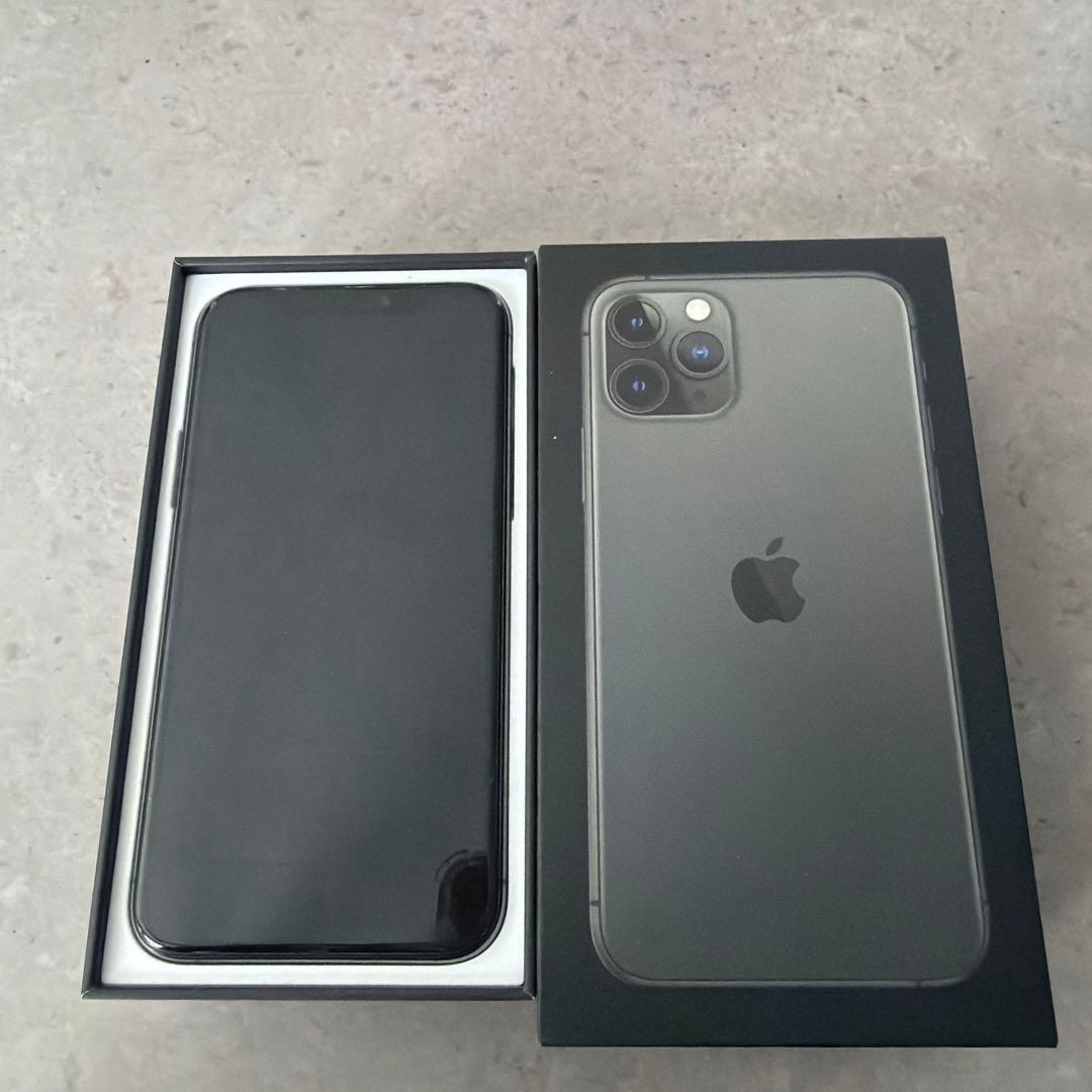 Apple iPhone 11 Pro 256GB 美品