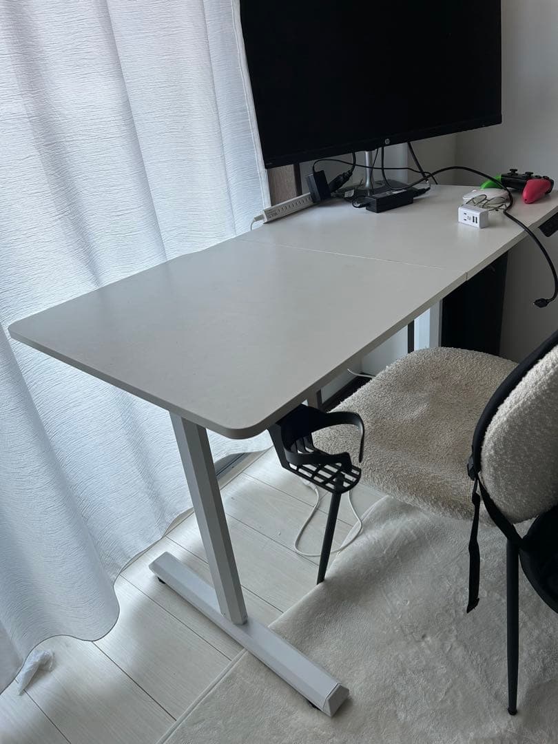 ※組立済※ Alebert 電動式 昇降デスク