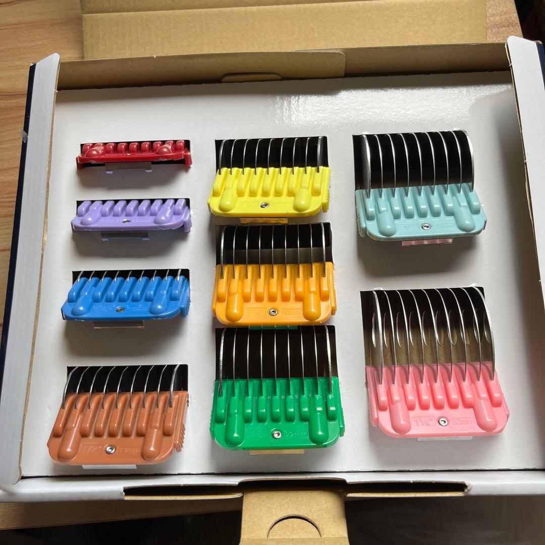 【最終値下げ】サプリームDK200/DK200EX用 アタッチメントコーム