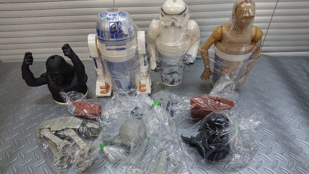 スター・ウォーズ フィギュア12点セット