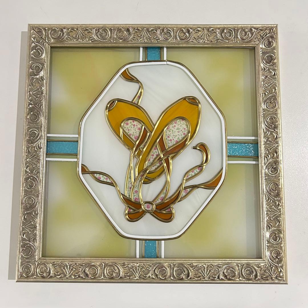 グラスアート トゥシューズ