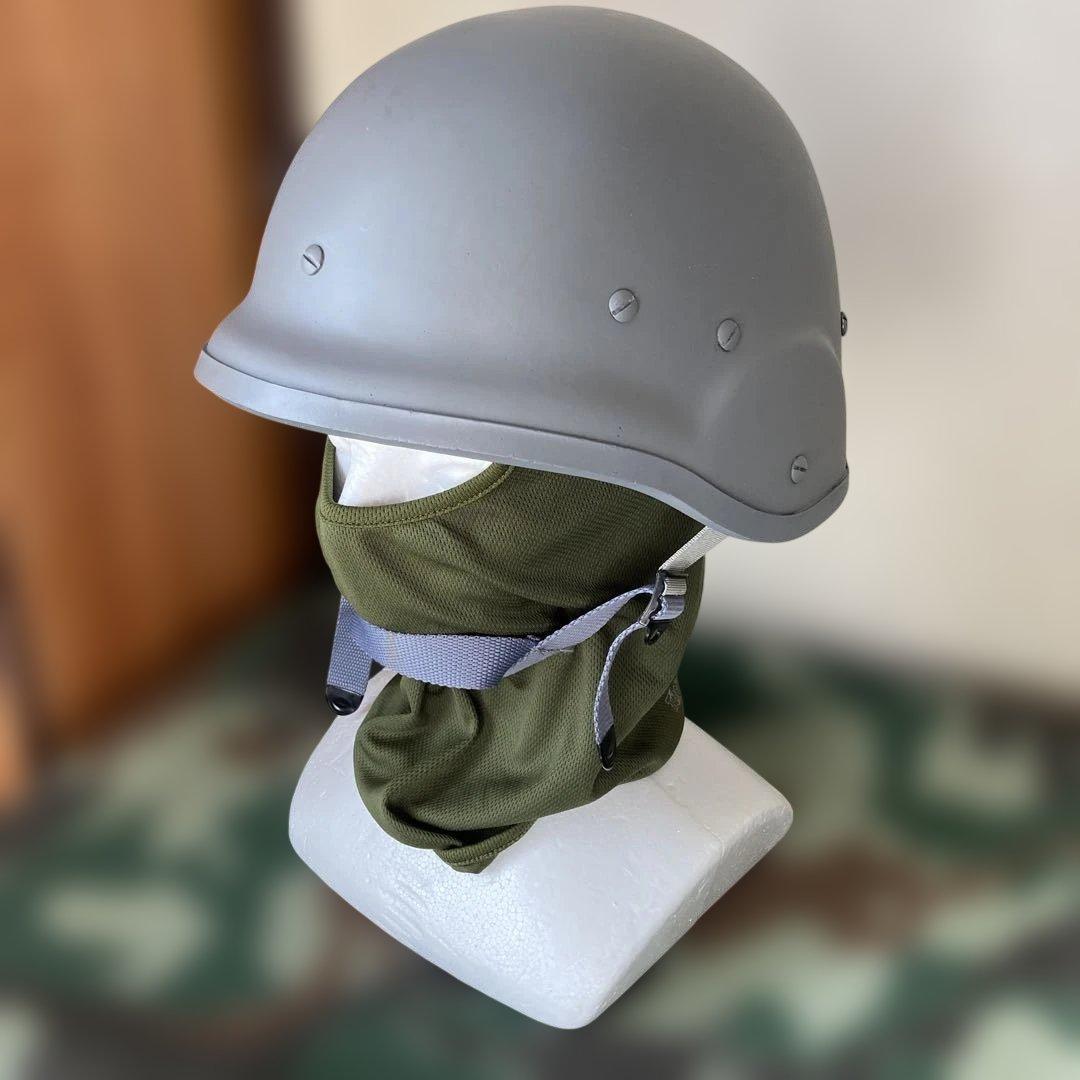 かもめ　海自　88式鉄帽　レプリカ