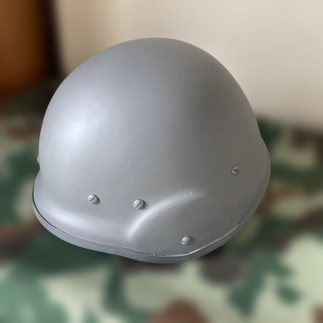 かもめ　海自　88式鉄帽　レプリカ