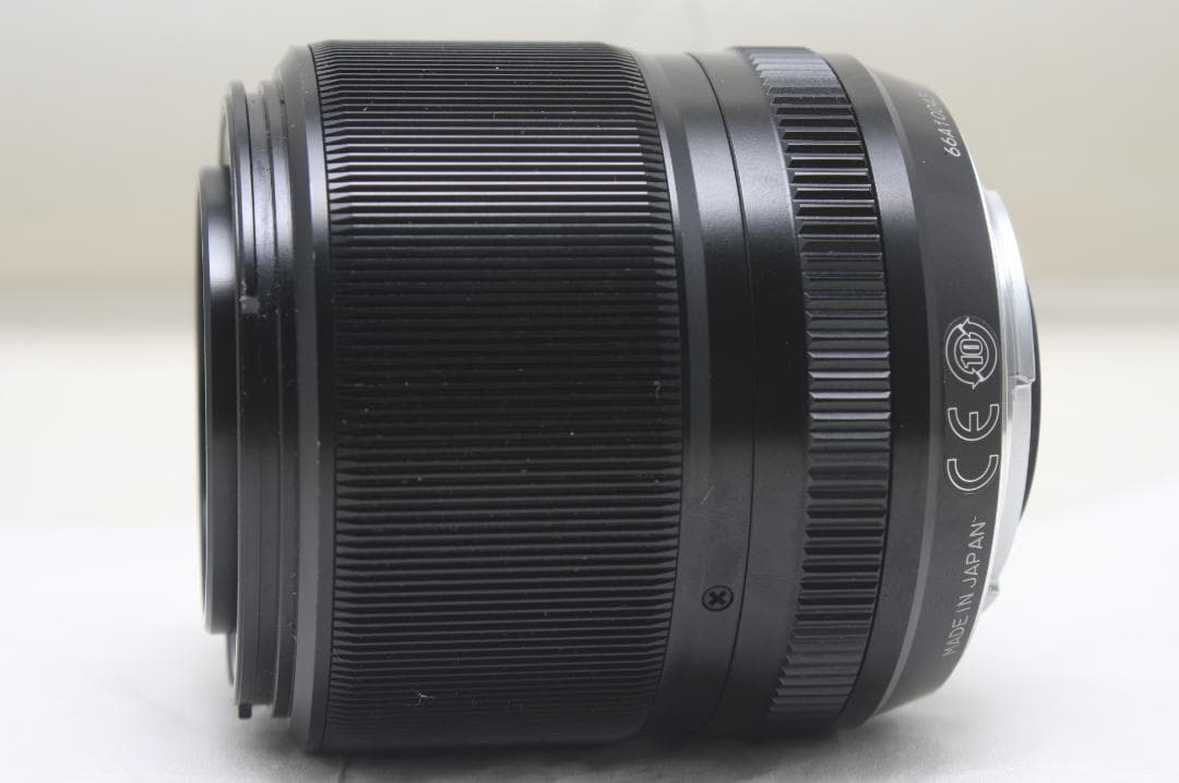 富士フイルム XF 60mm F2.4 R MACRO マクロ