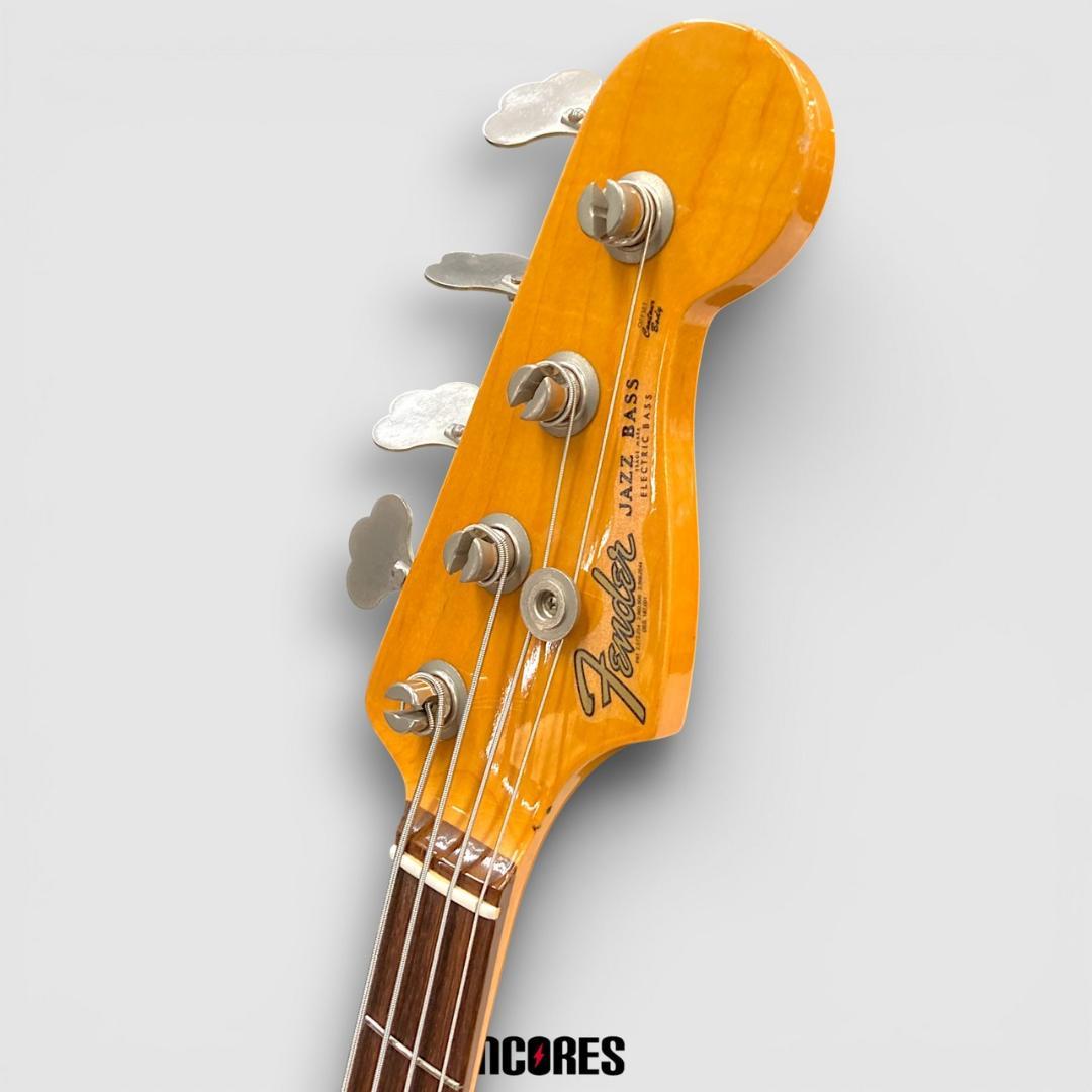 Fender American Vintage 1962 2Knob ジャズべ