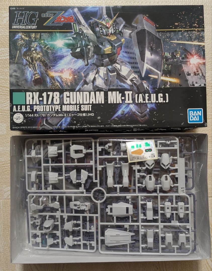 t*a様 HG Ｚ系セット