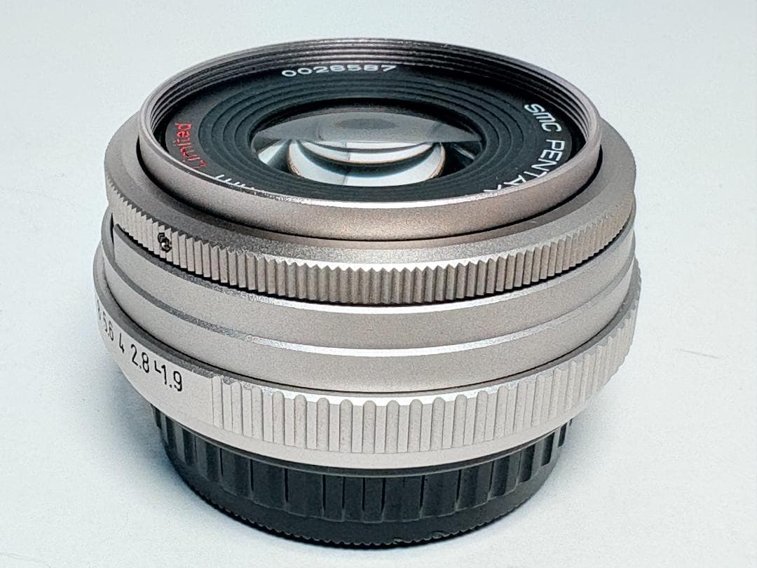 ペンタックス smc PENTAX-FA 43mm F1.9 Limited