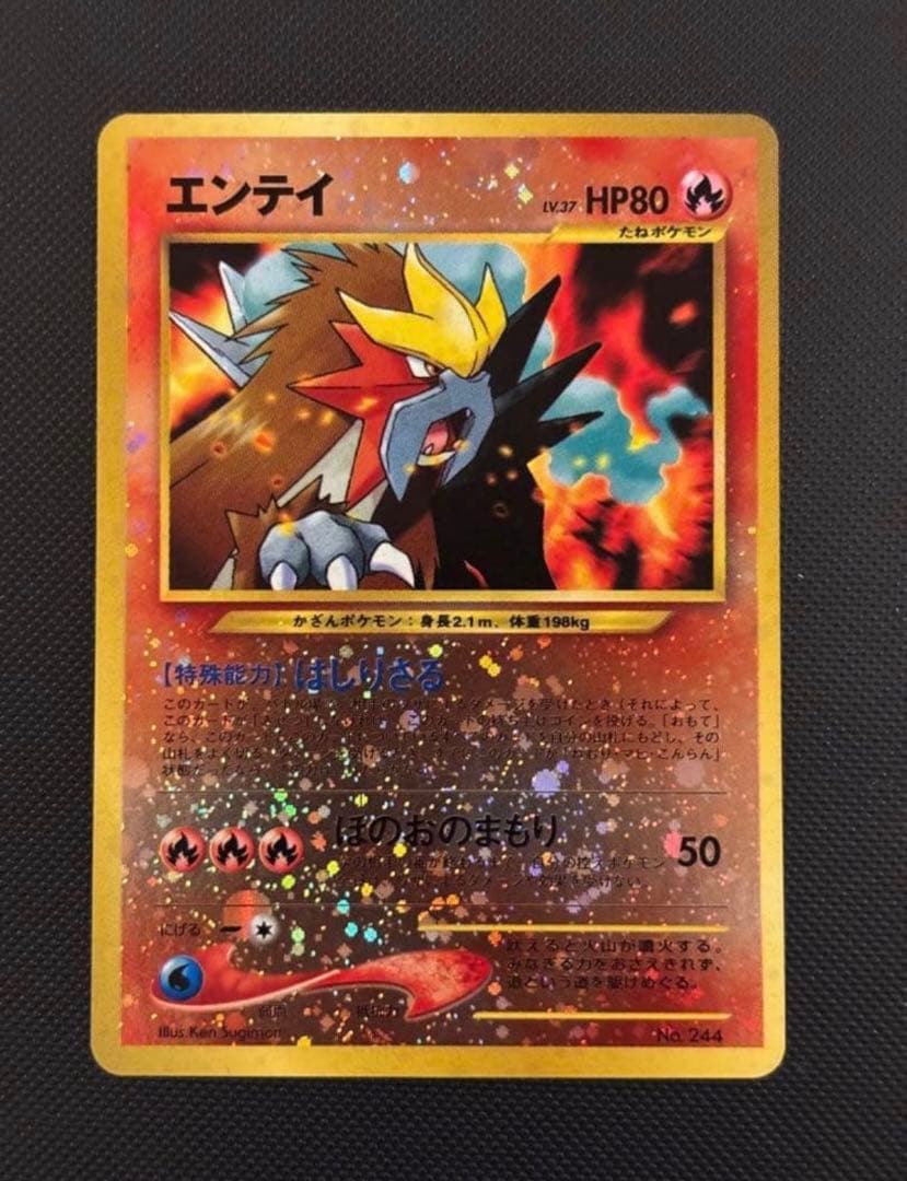 旧裏　極美品〜美品　ブラッキー　エーフィ　エンテイ　ピチュー　プレミアムファイル