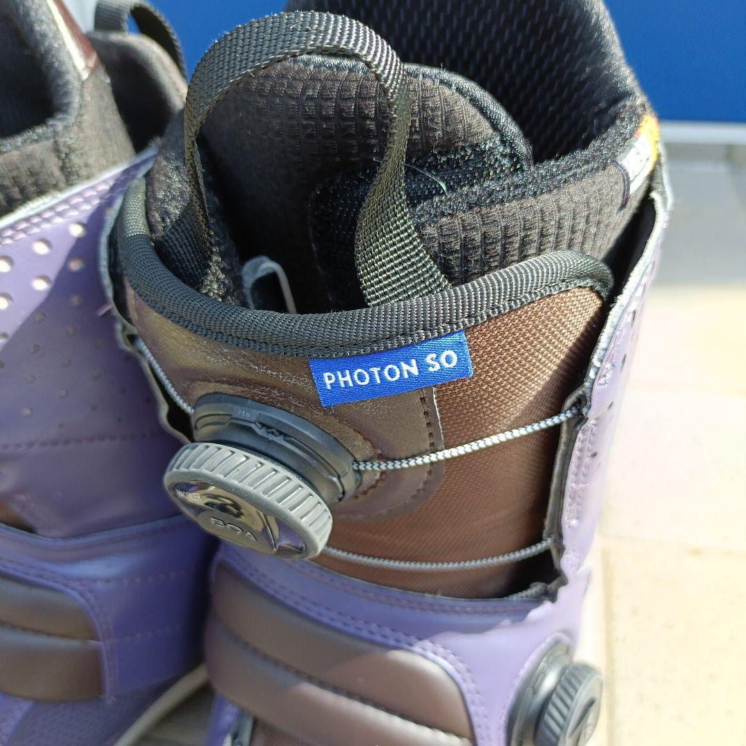 BURTON StepOnブーツ　Photon フォトン　26.0cm