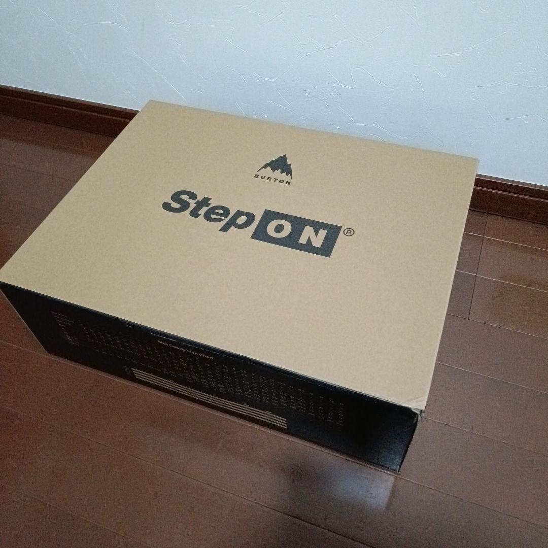 BURTON StepOnブーツ　Photon フォトン　26.0cm