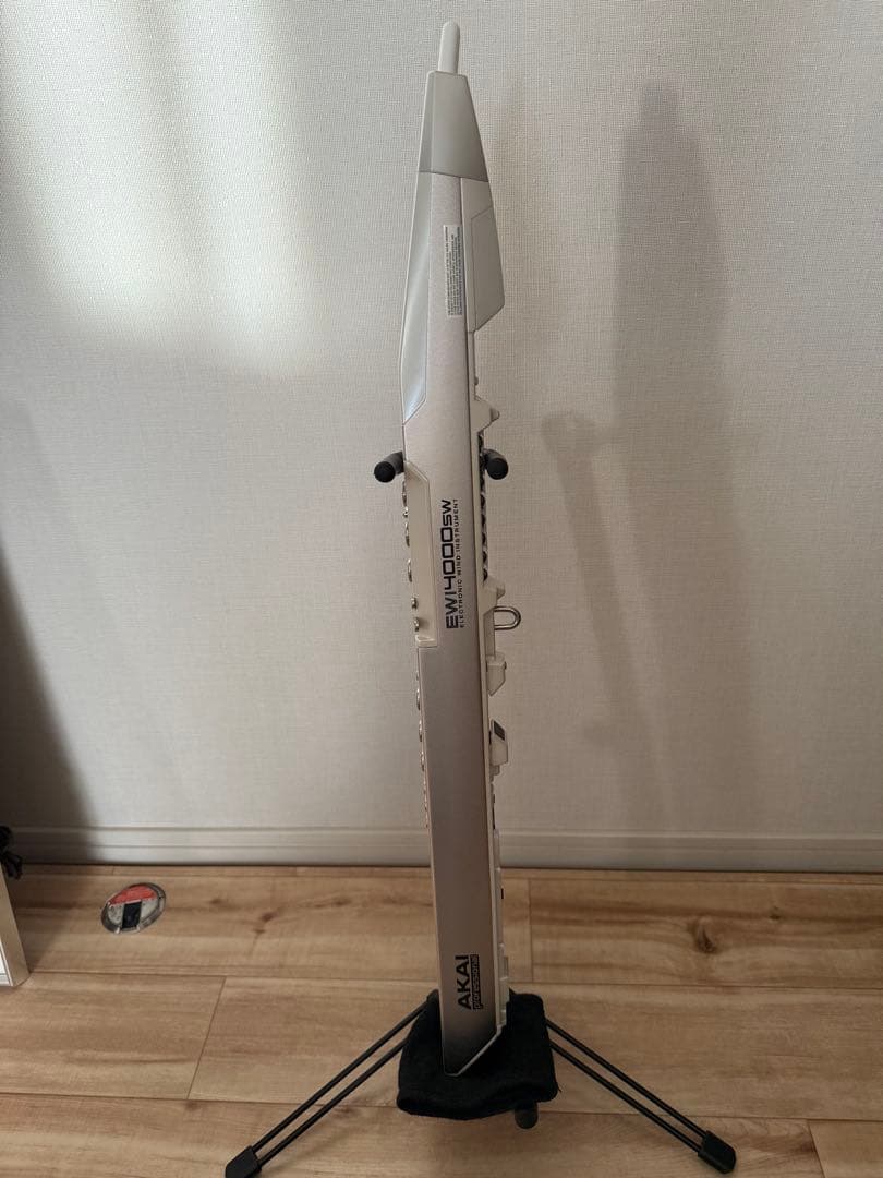 AKAI EWI4000sw 美品 動作確認済み おまけ付き