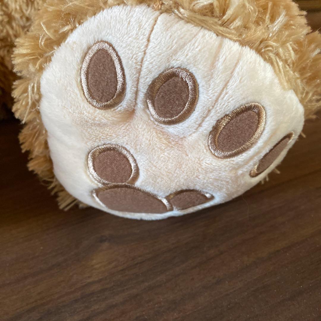 ダッフィーフレンズ　ダッフィー　ぬいぐるみ　L