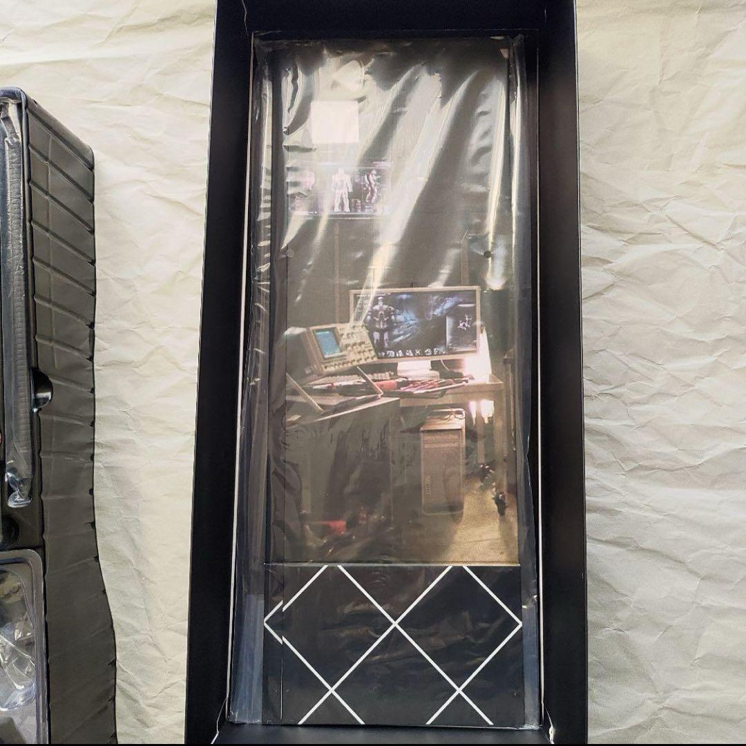 【じゃくさ】ホットトイズ　トニー・スターク　メカテスト版2.0　デラックス