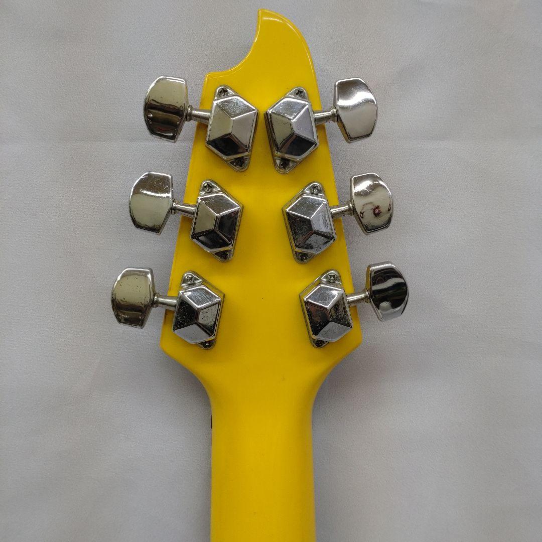 ミニフライングV エレキギター K-garage