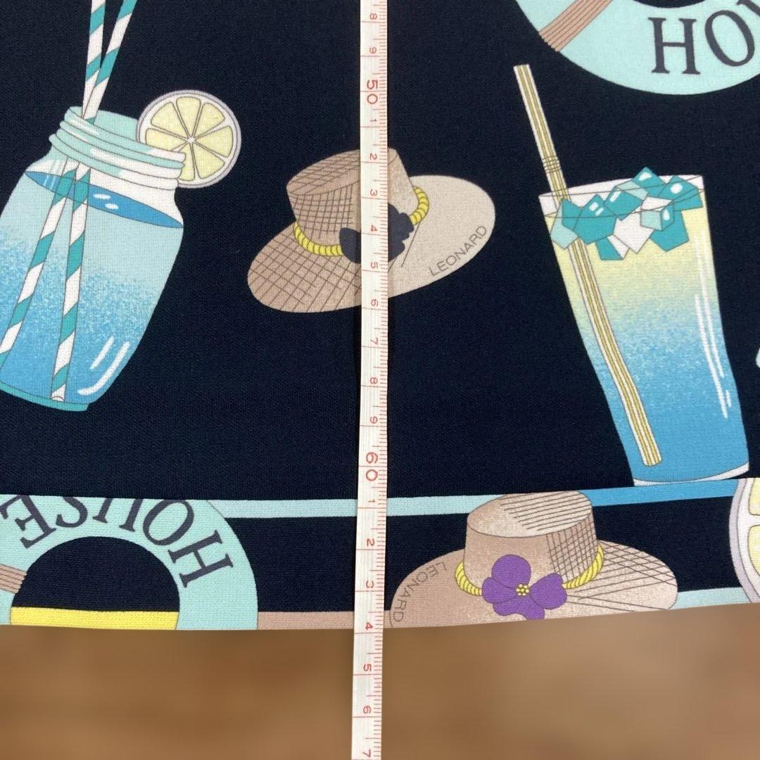 レオナールスポーツ　半袖ポロシャツ