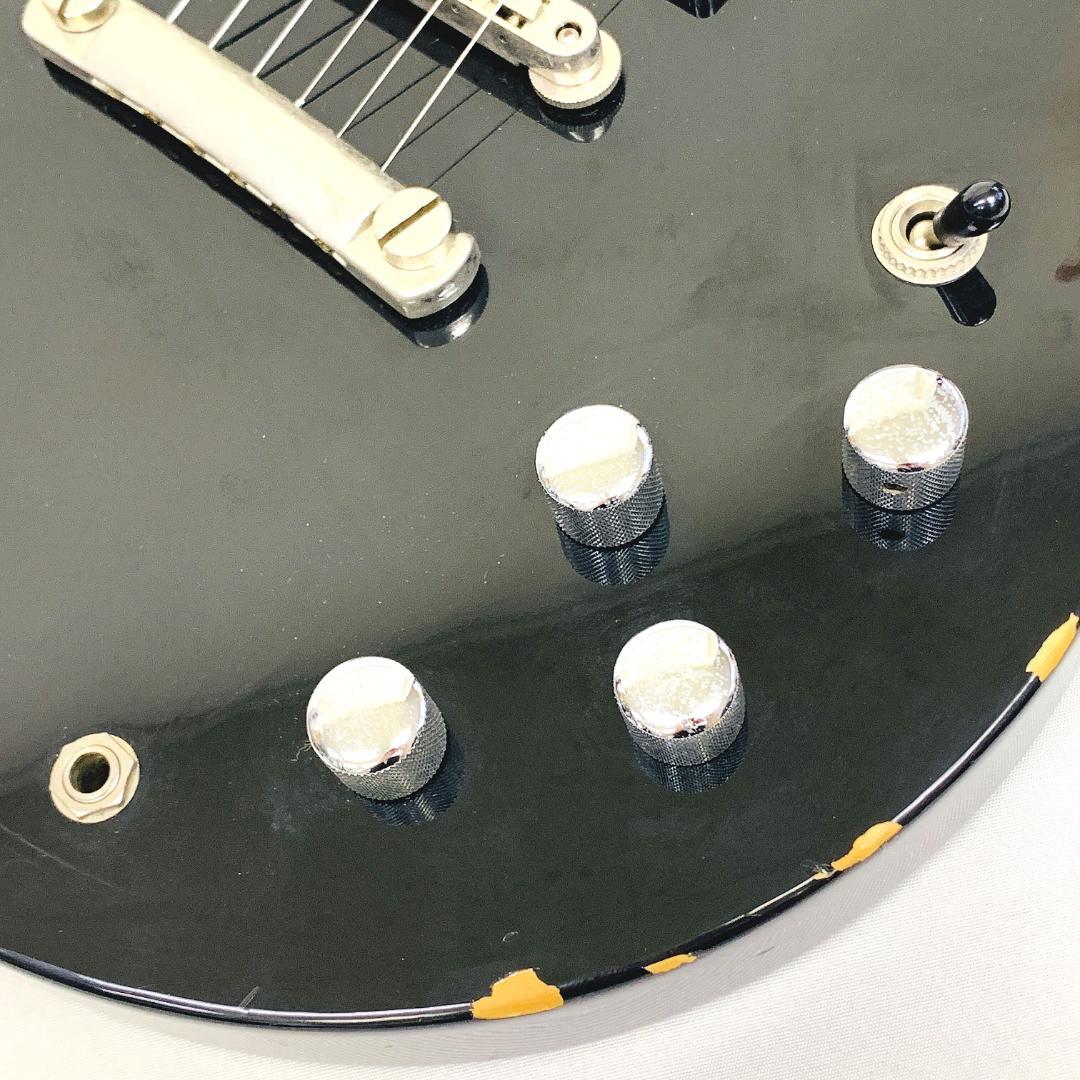 fernandes burny LS-380 レスポール エレキギター【整備品】
