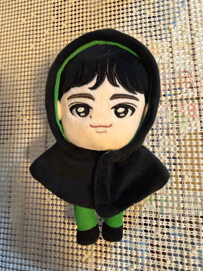 超特急　タクヤ　joker ぬいぐるみ　マスコット