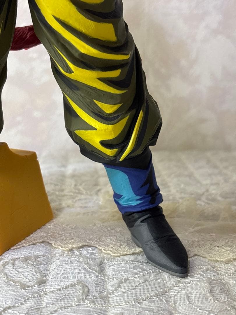 SMSPスーパーサイヤ人4 孫悟空 04 D賞