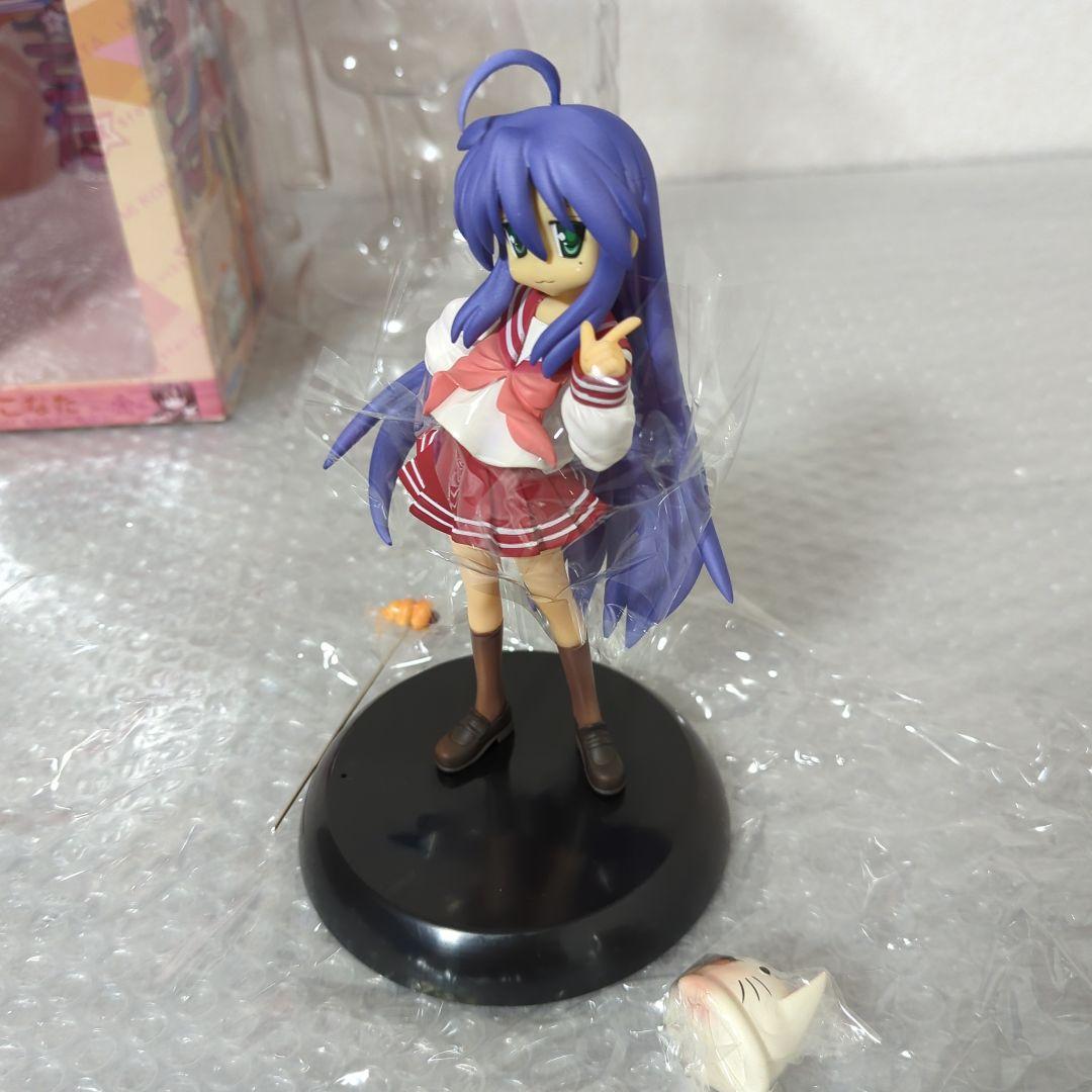 〚希少〛泉こなた らき☆すた クレイズ 1/8 フィギュア CLayz