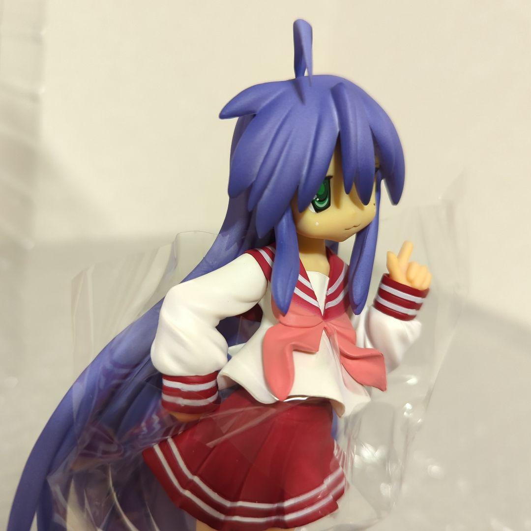 〚希少〛泉こなた らき☆すた クレイズ 1/8 フィギュア CLayz