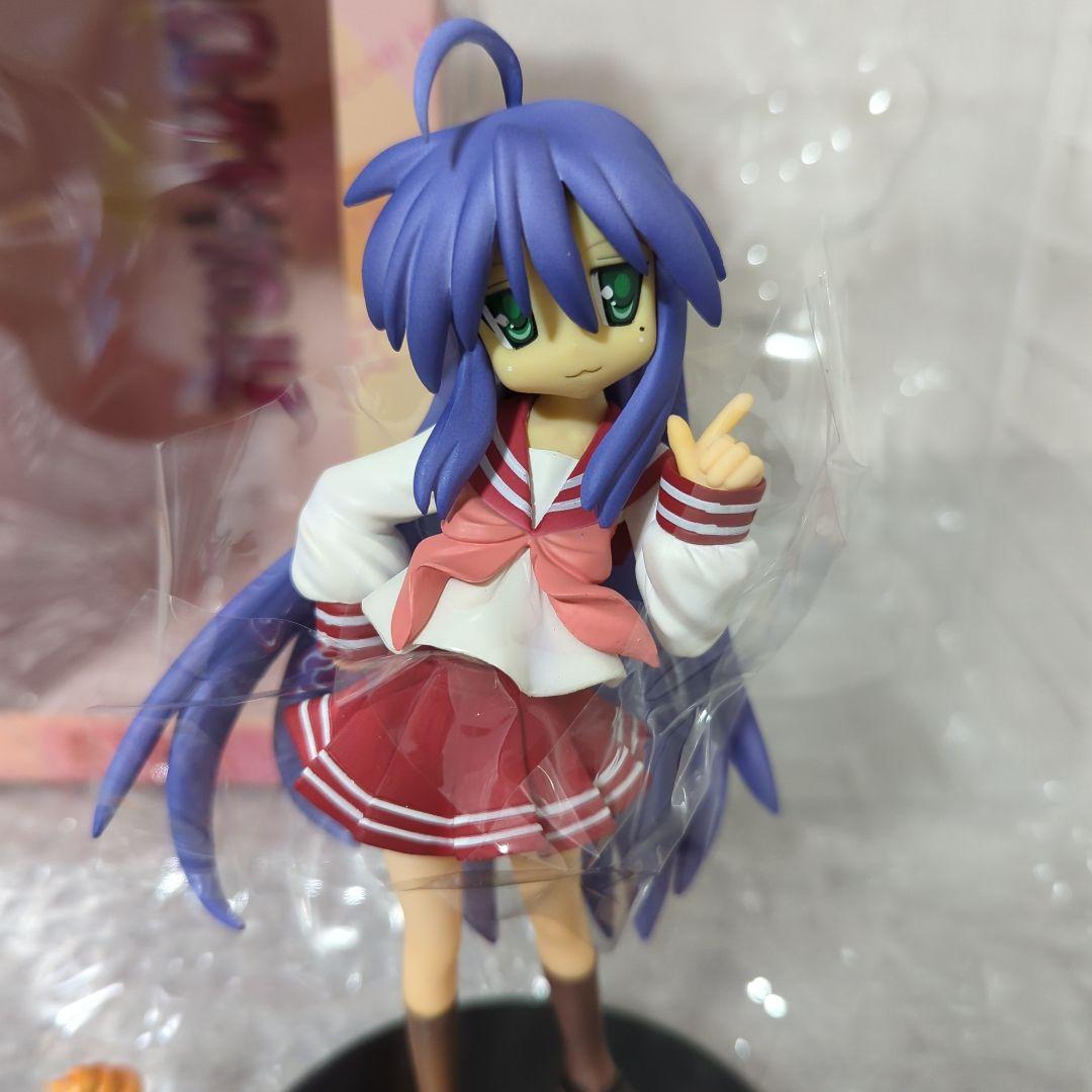 〚希少〛泉こなた らき☆すた クレイズ 1/8 フィギュア CLayz