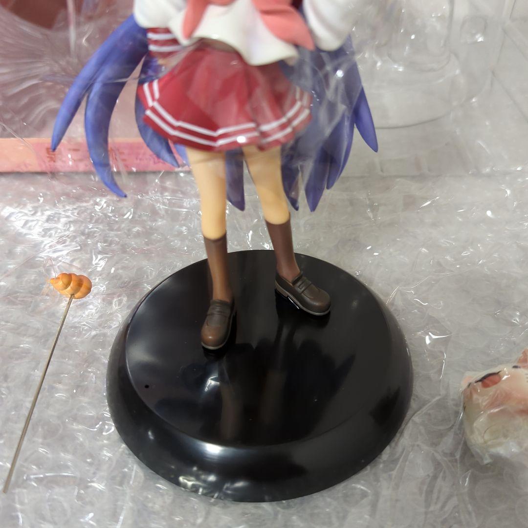 〚希少〛泉こなた らき☆すた クレイズ 1/8 フィギュア CLayz