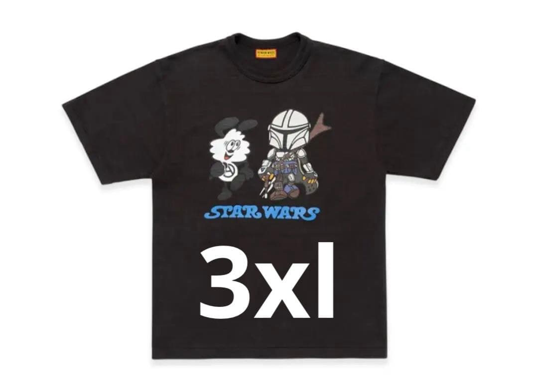 トップス HUMAN MADE x STAR WARS T-shirt