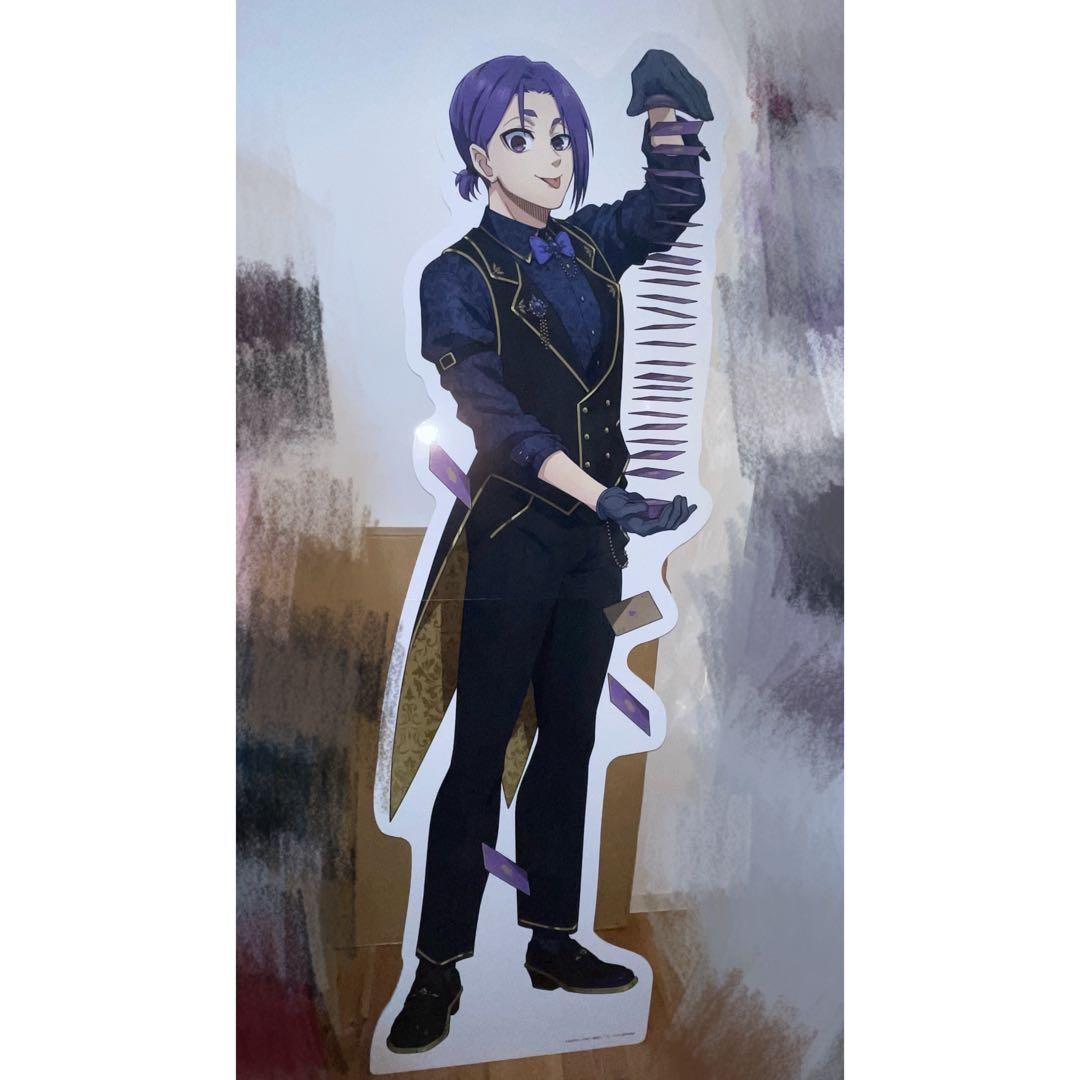 ブルーロック 御影玲王 等身大パネル