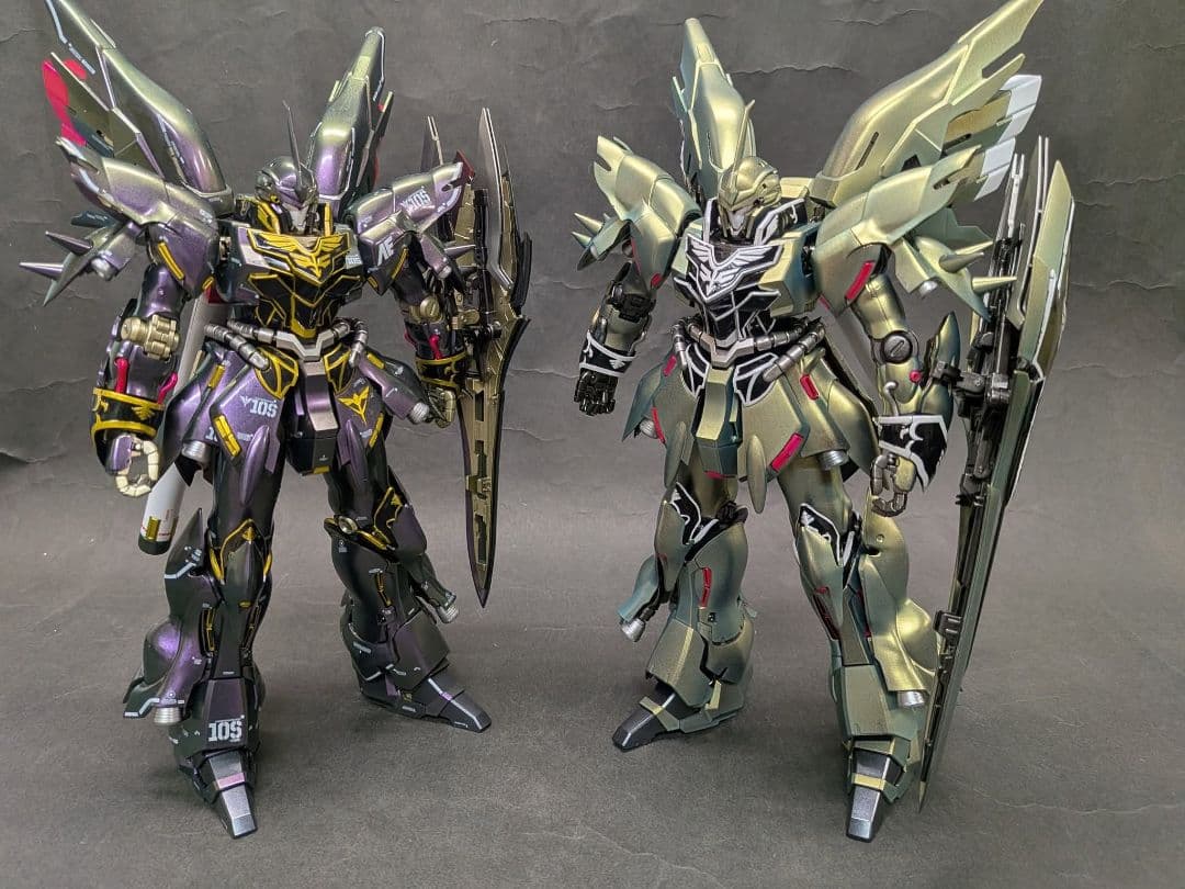 MGシナンジュ オリジナルカラー２個セット