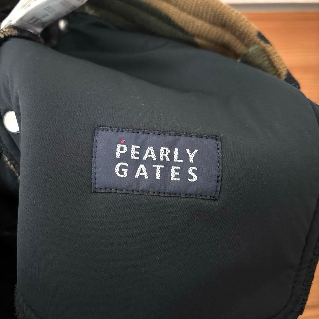 パーリーゲイツ　スコート