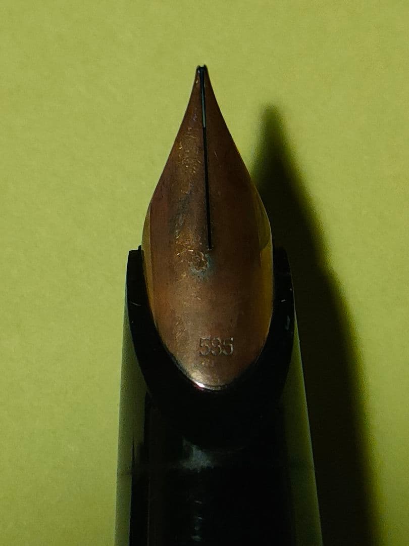 montblanc　カレラ　モンブラン　万年筆　レア