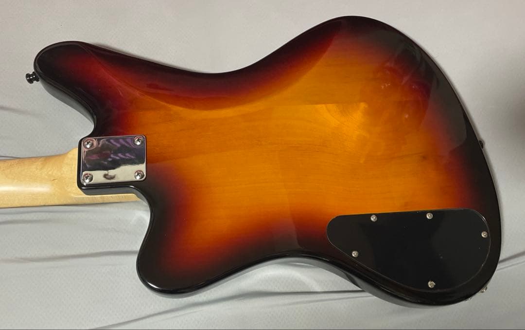 バンドリ! MyGO!!!!! 長崎そよ ベース（値段交渉可）