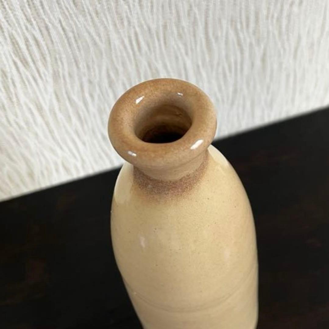 瀬戸徳利　江戸時代