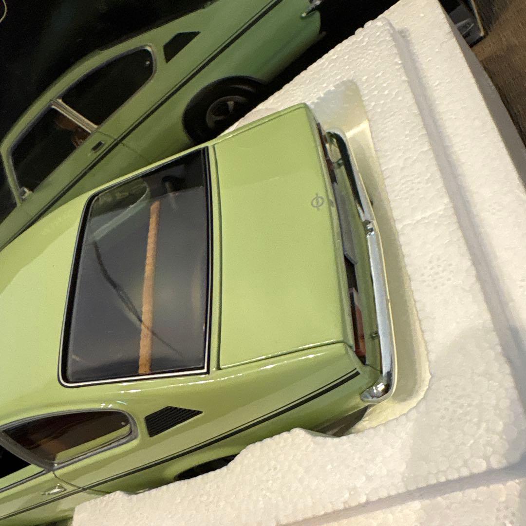 D*1様 【中古】MINICHAMPS 1/18 OPEL KADETT C C