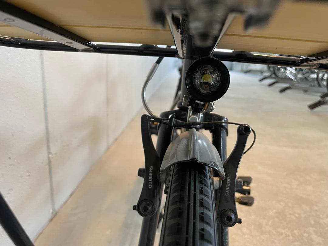 ラレー Raleigh RSM ミニベロ ブラック