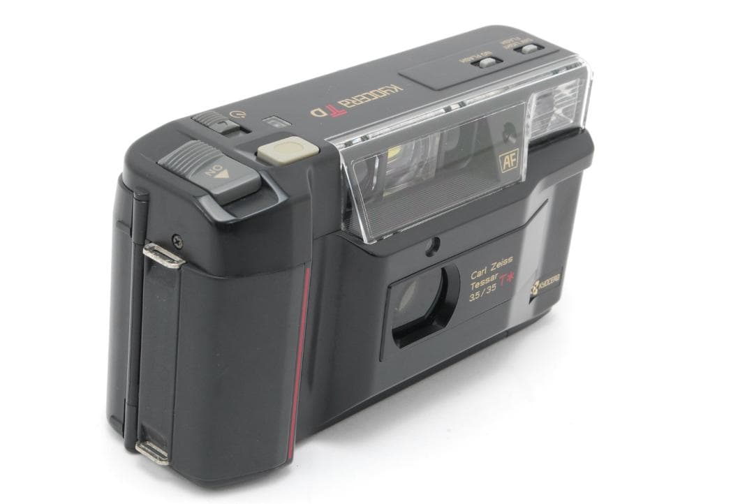 キョウセラ KYOCERA TD Carl Zeiss 35mm F3.5