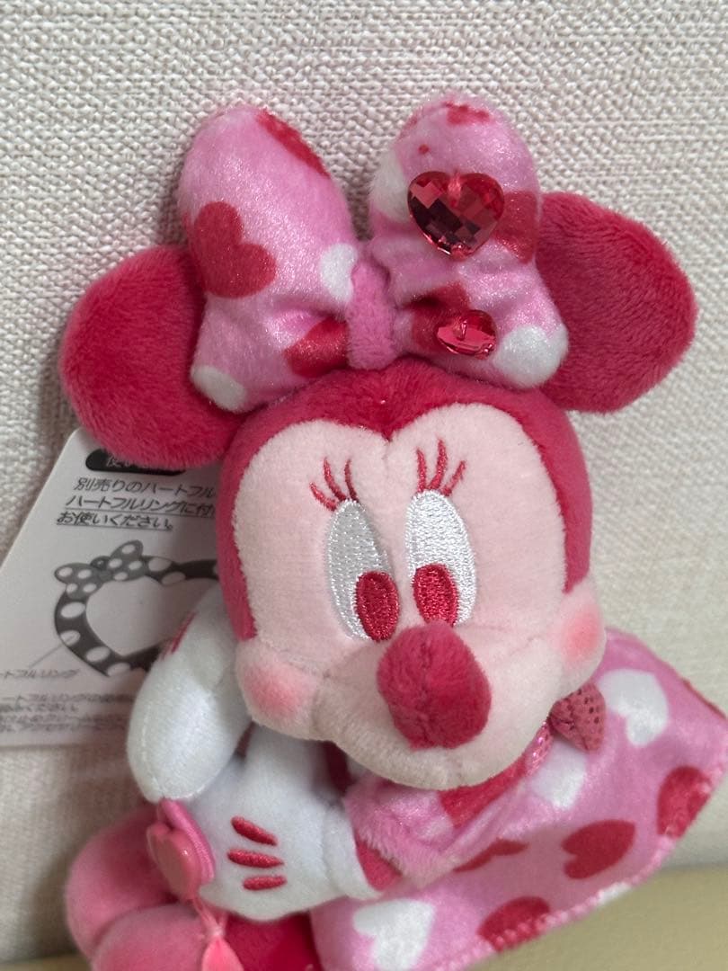 ミニーのファンダーランド ミニパル　ぬいぐるみ５点セット