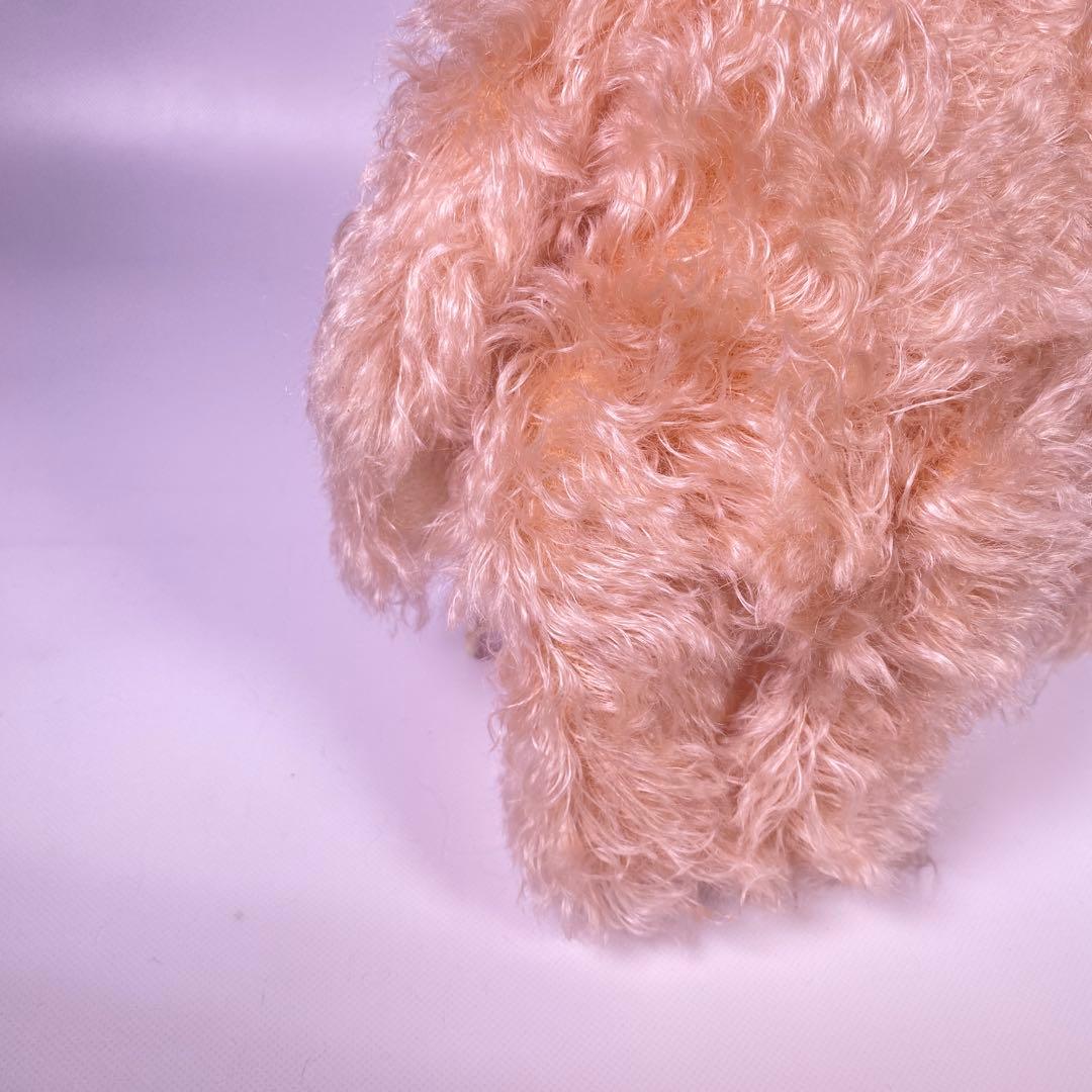 STEIFF シュタイフ　チャリティ・ラブ・テディベア