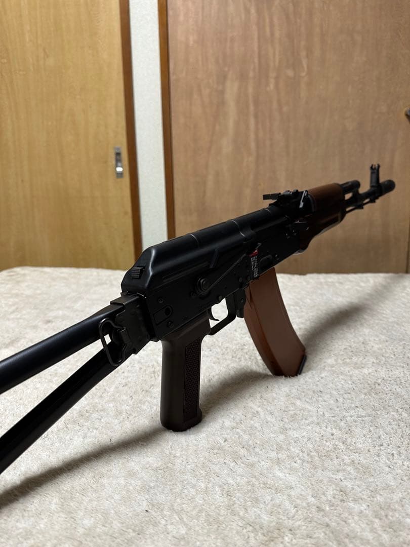 東京マルイ 次世代電動ガン AKS74N