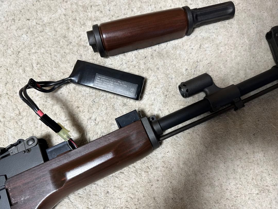 東京マルイ 次世代電動ガン AKS74N