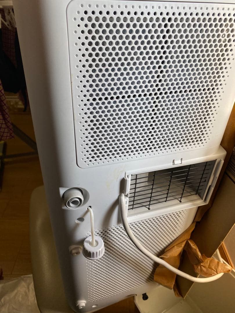 スポットクーラーアイリスオーヤマ