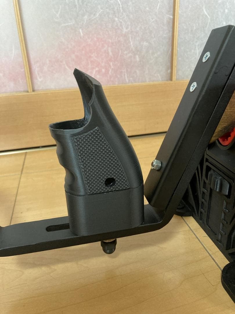  Quest 2・3「Clay Hunt VR」用 ガンストック