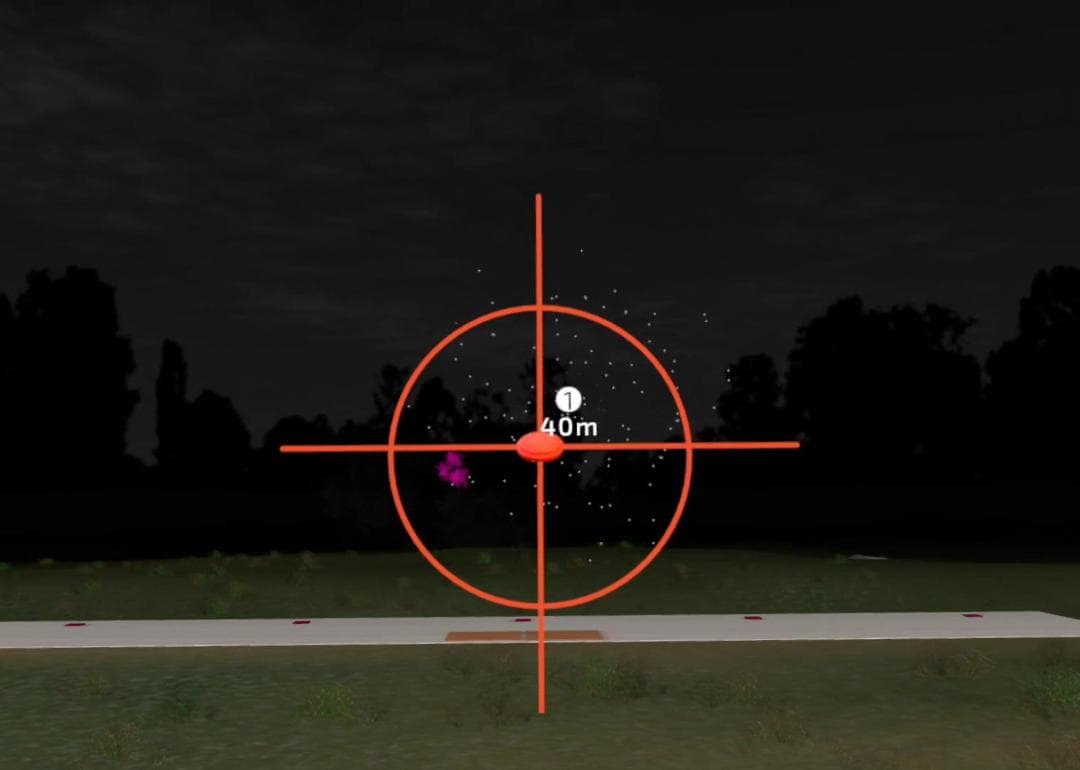  Quest 2・3「Clay Hunt VR」用 ガンストック