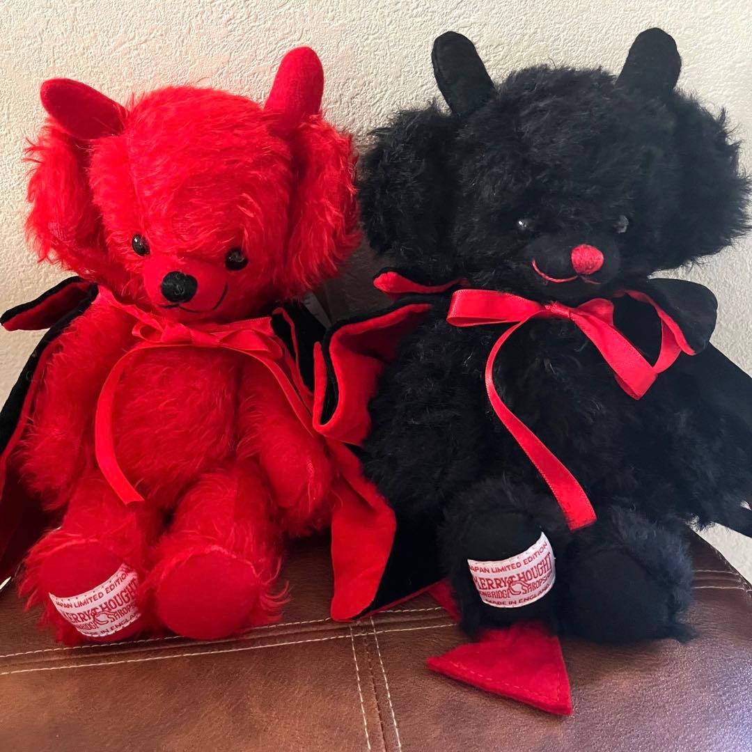 レア メリーソート チーキー デビル ２体セット