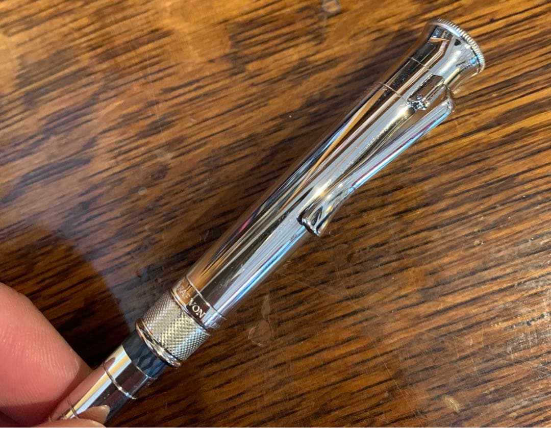 ファーバーカステル パーフェクトペンシル