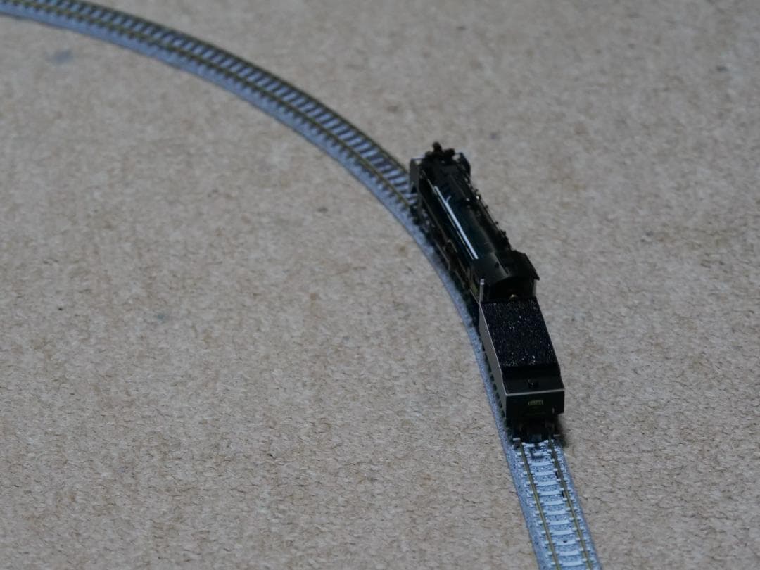 マイクロエース A6410 D52-1 広島工場保存機と貨車 ワラ1形のセット
