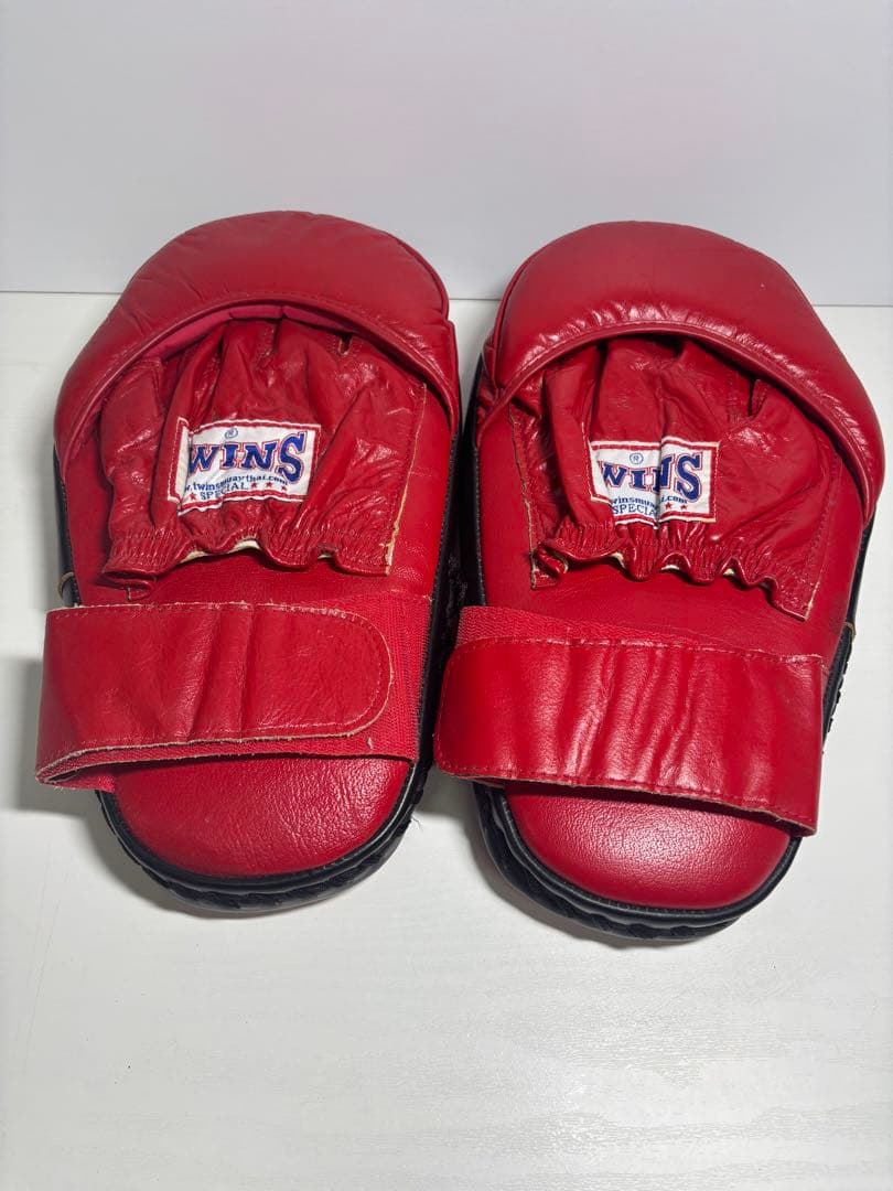 TWINS キックミット パンチングミット