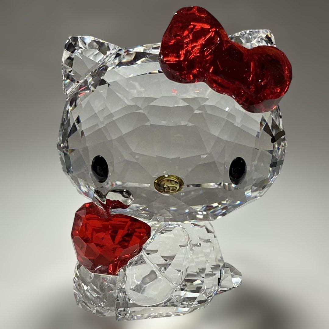 スワロフスキー ハローキティ Swarovski アップル 1096878
